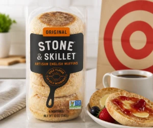Free Stone & Skillet English Muffins at Target