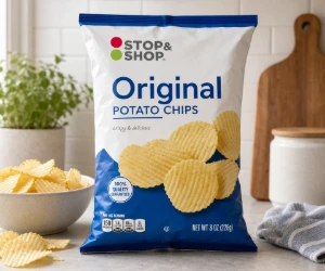Free Stop & Shop Potato Chips