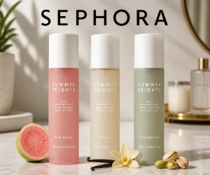 Free Summer Fridays Body Fragrance Mist at Sephora
