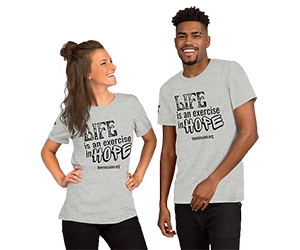 Free T-Mission Shirt For A Friend