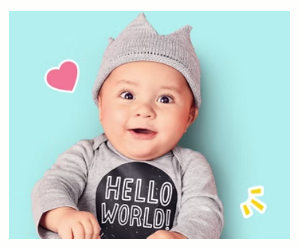 Free Target Baby Registry Welcome Kit