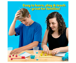 Free Thames & Kosmos Dice Words Game