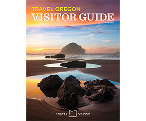 Free Travel Oregon Visitor Guide