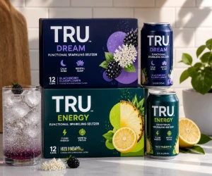Free Tru Functional Sparkling Seltzer 12-Pack