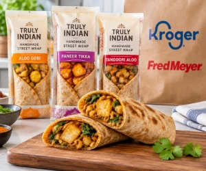 Free Truly Indian Handmade Street Wrap After Cash Back