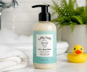 Free Tubby Todd Hair + Body Wash