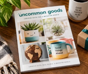Free Uncommon Goods Catalog Packed With Unusual Gift Ideas