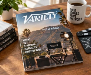Free Variety Magazine Subscription for 2 Years