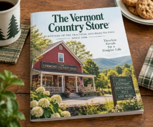 Free Vermont Country Store Catalog by Mail