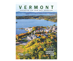 Free Vermont Travel Guides & Maps
