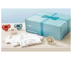 Free Walmart Baby Registry Welcome Box