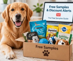Free Weekly Sample & Discount Alerts from The Free Samples Guide
