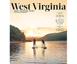 Free West Virginia Vacation Guide