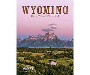 Free Wyoming Official Travel Guide