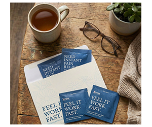 Free Xtreme Rapid Relief Sample Delivered to Your Door