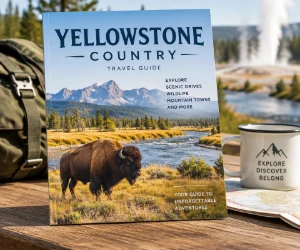 Free Yellowstone Country Travel Guide Delivered by Mail