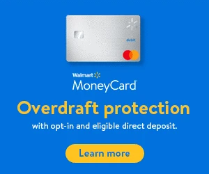 Get Cash Back on Walmart Purchases with Walmart MoneyCard