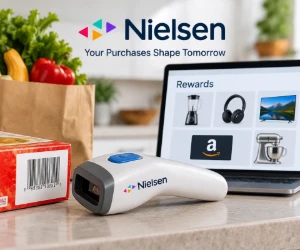 Get Free Appliances, Electronics, or Shopping Vouchers with Nielsen