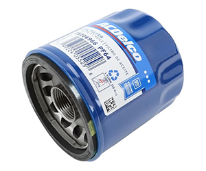 GM Genuine Parts ACDelco PF64 Oil Filter at Woot for $3.99 - Save $6.50