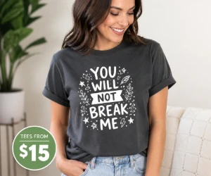 Graphic Tees From $15 at Woot - Motivational Shirts Without a Serious Price Tag