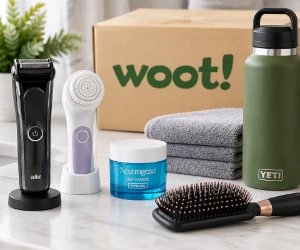 Grooming Tools, Personal Care & Household Finds From $3.99 at Woot