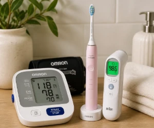 Health & Personal-Care Tech at Woot From $5.99 for Everyday Home Checkups and Routines