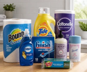 Household Essentials at Woot - Everyday Basics for Less