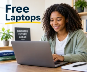 How to Get a Free Laptop or Computer: Programs & Local Help