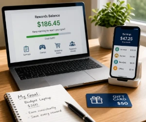 How to Get a Free Laptop or Phone With Surveys, Games & Rewards