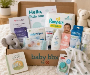 How to Get Free Baby Boxes, Registry Gifts & Baby Samples