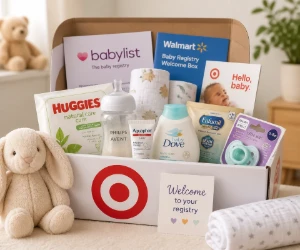 How to Get Free Baby Boxes, Registry Gifts & Samples
