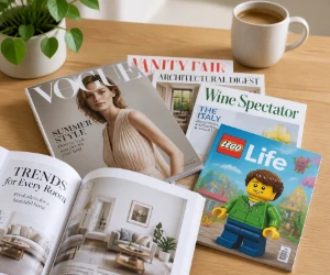 How to Get Free Magazine Subscriptions Without a Credit Card