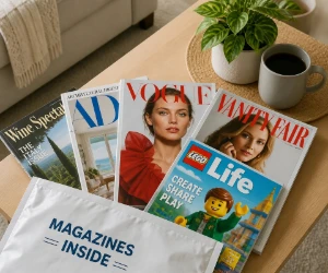 How to Get Free Magazine Subscriptions Without a Credit Card