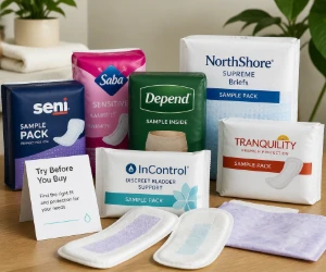 How to Get Free Pads, Liners, Incontinence Samples & More