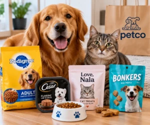 How to Get Free Pet Food & Treat Samples