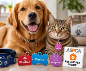 How to Get Free Pet ID Tags & Build a Simple Pet Safety Kit