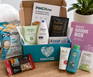 How to Get Free Sample Boxes, Snack Boxes & Beauty Products