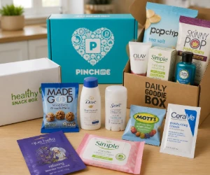 How to Get Free Sample Boxes, Snacks, Beauty Products & More