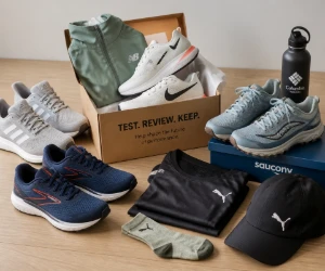 How to Get Free Shoes, Sneakers, Running Gear & More