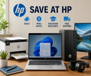 How to Save at HP: Deals, Price Match & Education Discounts