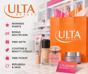 How to Save at Ulta Beauty: Rewards Points, Multipliers & Free Gifts