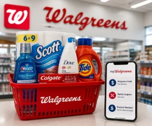 How to Save at Walgreens: Cash Rewards, Coupons & Register Rewards