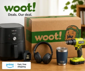 How to Save at Woot!: Prime Shipping, Deal Timing & Refurbished Finds