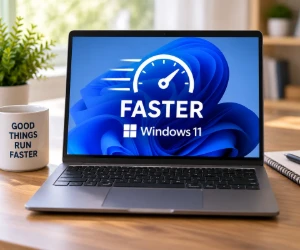 How to Speed Up a Slow Windows Laptop for Free