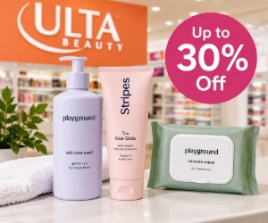Intimate Care Up to 30% Off at Ulta Beauty