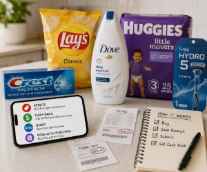 Is It Really Free? How Rebates, Cash Back & Free-With-Purchase Offers Work