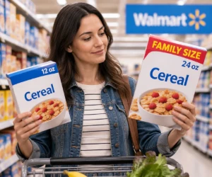 Is the Bigger Pack Really Cheaper? A Simple Unit Price Guide