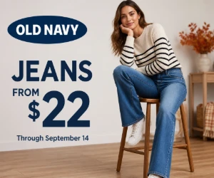 Jeans From $22 at Old Navy - Fall Denim for Less