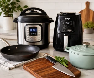 Kitchen & Countertop Gear From $7.99 at Woot - Cheap Fixes to Bigger Cooking Upgrades