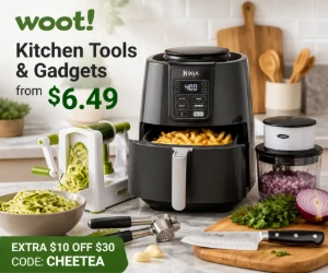 Kitchen Tools & Gadgets From $6.49 at Woot + Extra $10 Off $30